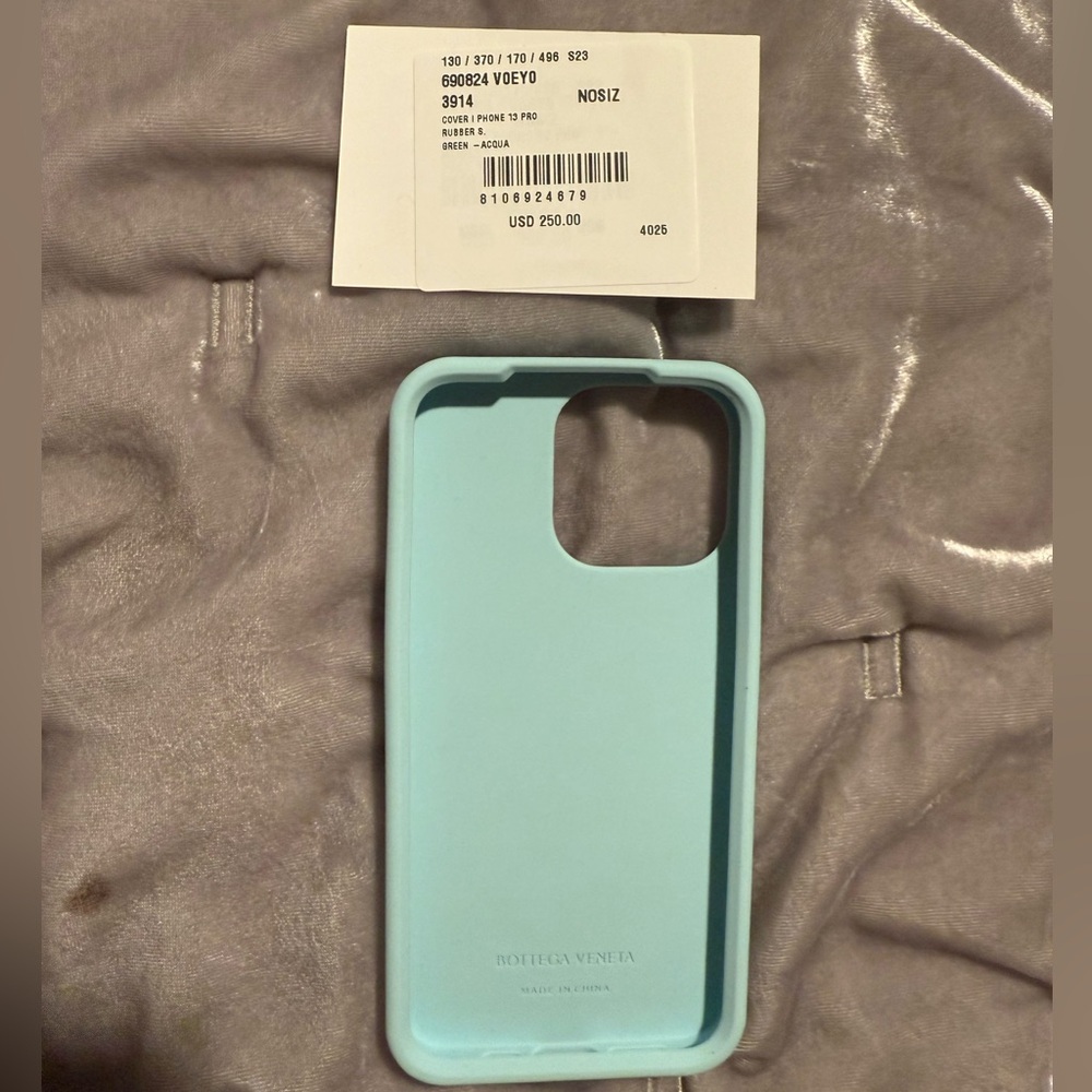 bottega veneta iphone 13 pro phone case